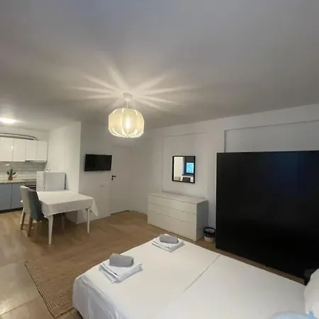 Sky Residence Airport Therme Otopeni 4 Extérieur photo