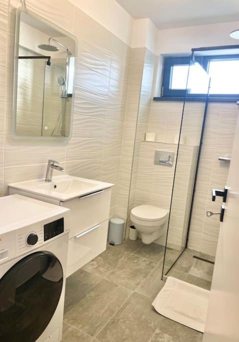 Appartement Sky Airport Therme 4 Otopeni